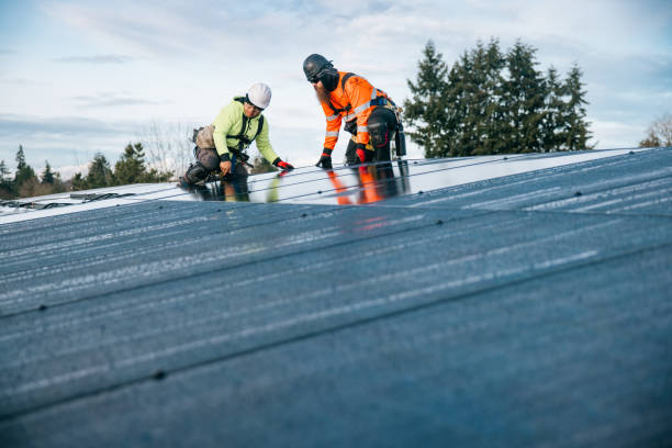 Licensed Flat Roof Repair service in Canton, IL - GD Commercial Roofing